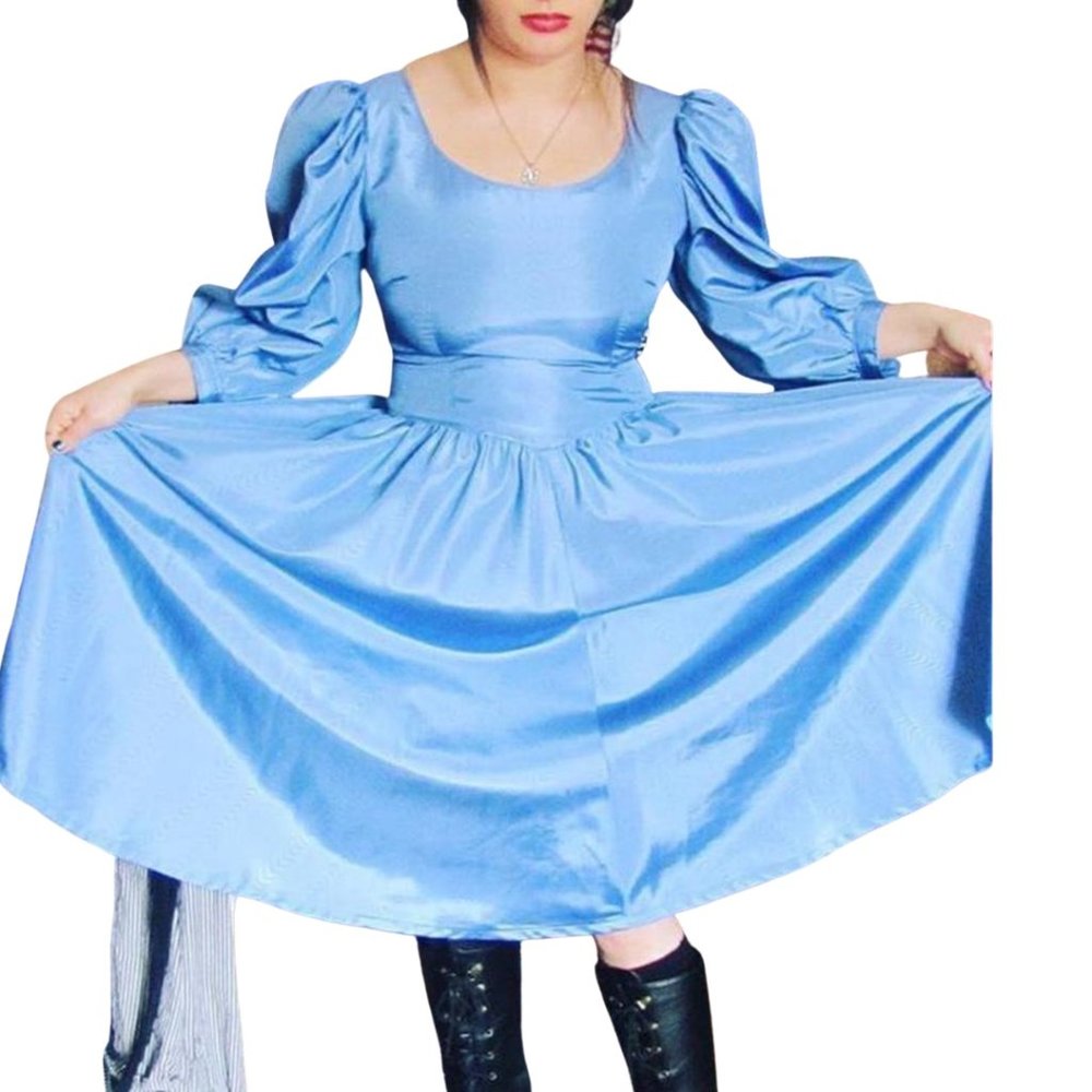 Handmade dress
